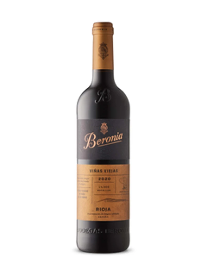 Beronia Viñas Viejas 2020