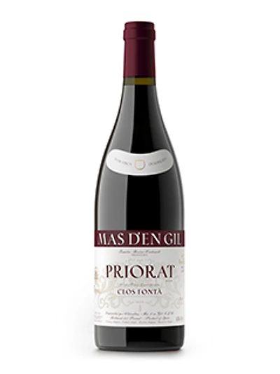 Mas d'en Gil Clos Fontà 2015