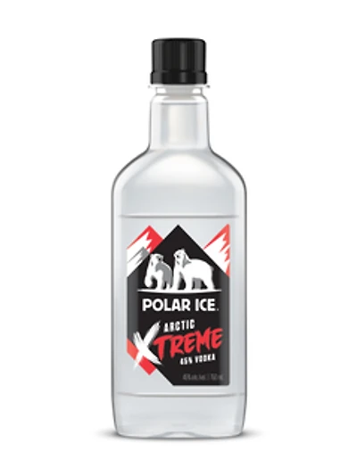 Polar Ice Arctic Extreme Vodka (PET)