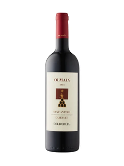 Col d'Orcia Olmaia Cabernet Sauvignon 2015