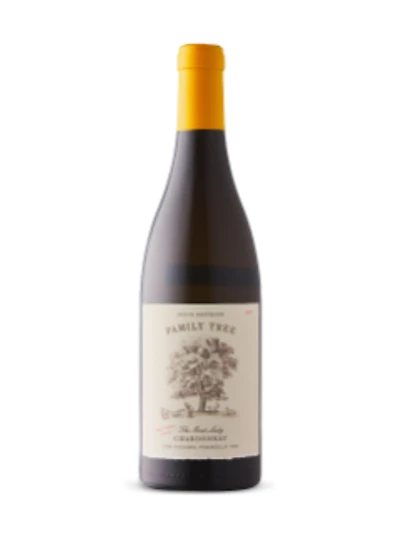 Family Tree 'The Goat Lady' Chardonnay VQA