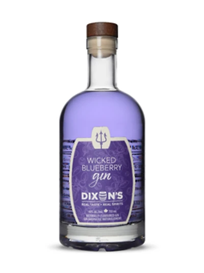 Dixon's Wicked Blueberry Gin