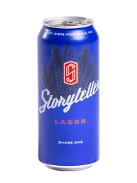 Storyteller Lager