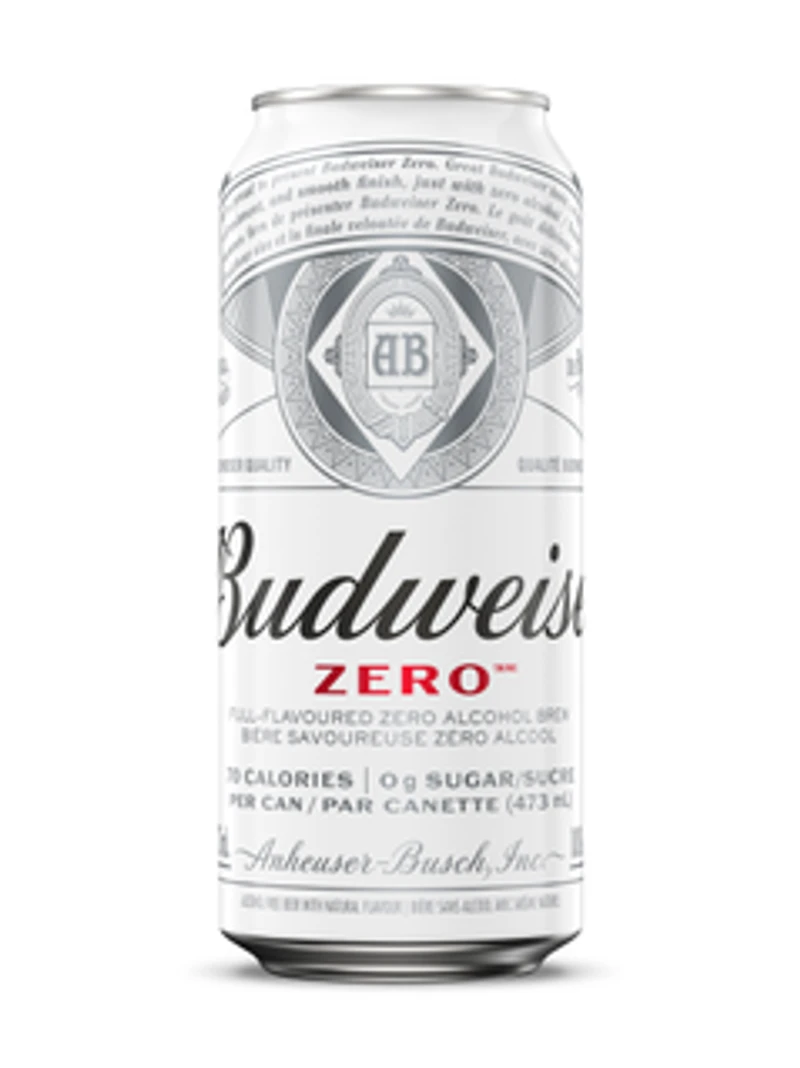 Budweiser Zero