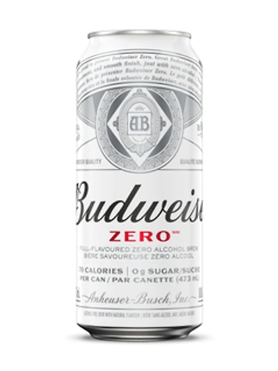 Budweiser Zero