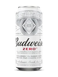 Budweiser Zero