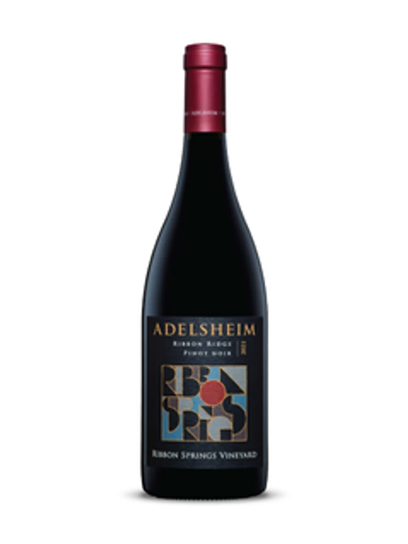 Adelsheim Ribbon Ridge Springs Vineyard Pinot Noir 2016
