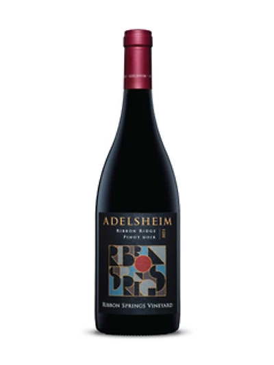 Adelsheim Ribbon Ridge Springs Vineyard Pinot Noir 2016