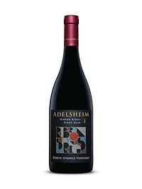 Adelsheim Ribbon Ridge Springs Vineyard Pinot Noir 2016