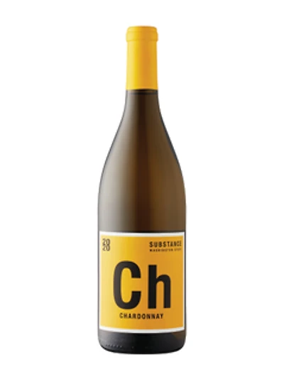 Wines of Substance Chardonnay 2020