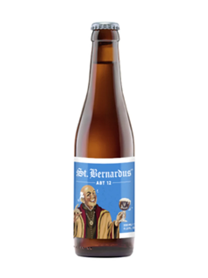 St. Bernardus Abt 12