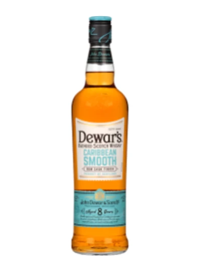 Dewar's Caribbean Smooth Rum Cask Finish