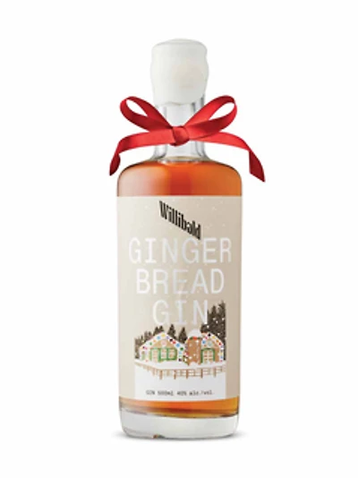 Willibald Gingerbread Gin