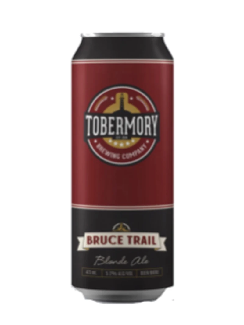 Tobermory Brewing Bruce Trail Blonde Ale