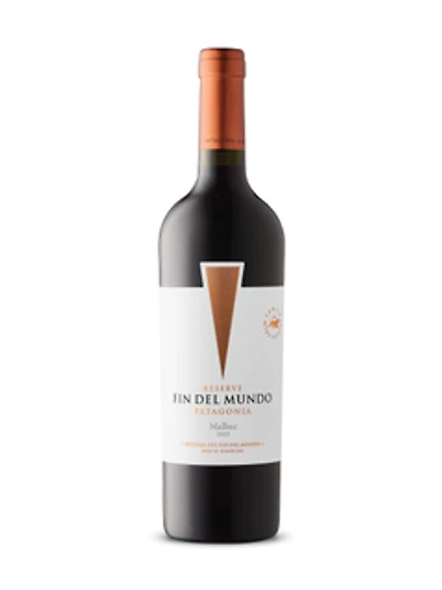 Fin del Mundo Patagonia Riserva Malbec 2023