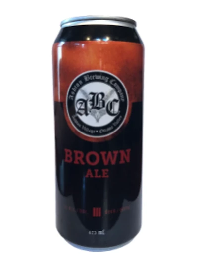 Ashton Brewing Brown Ale