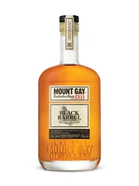 Mount Gay Black Barrel Double Cask Blend