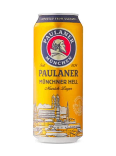 Paulaner Munich Helles