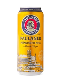 Paulaner Munich Helles
