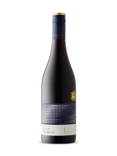 Luna Estate Pinot Noir 2022