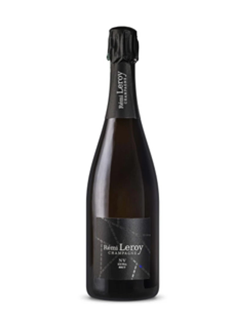 Rémi Leroy Extra Brut Champagne