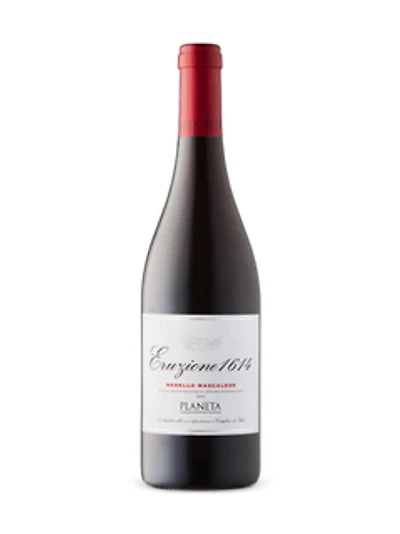 Planeta Eruzione 1614 Nerello Mascalese DOC 2020