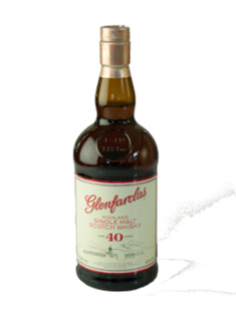 Glenfarclas 40 Year Old