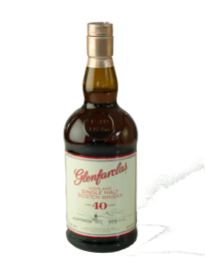 Glenfarclas 40 Year Old