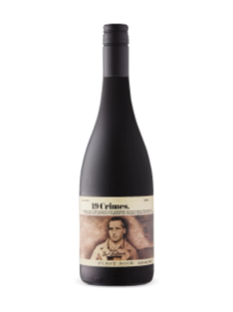 19 Crimes Pinot Noir