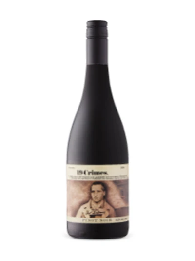 19 Crimes Pinot Noir