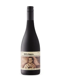 19 Crimes Pinot Noir