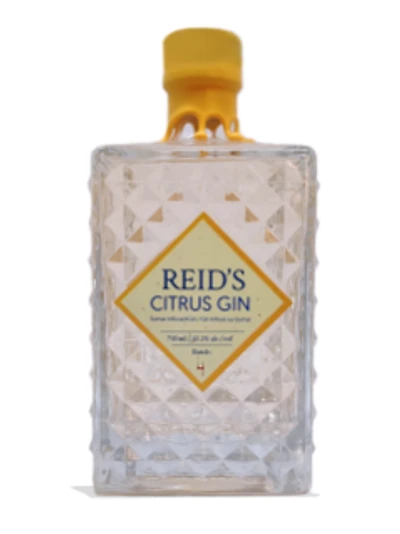 Reid's Citrus Gin