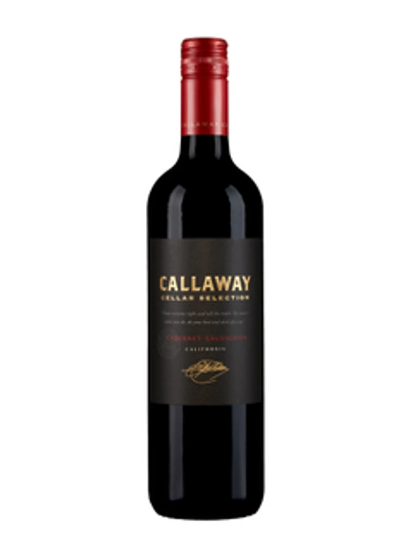 Callaway Cellar Selection Cabernet Sauvignon