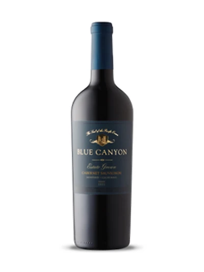 Blue Canyon Monterey Cabernet Sauvignon 2021