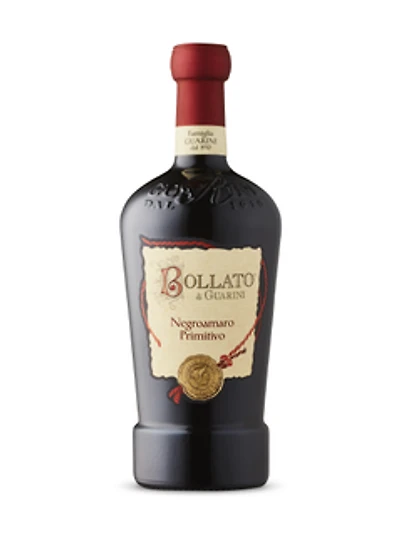 Bollato di Guarini Negroamaro/Primitivo 2021