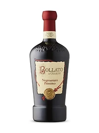Bollato di Guarini Negroamaro/Primitivo 2021