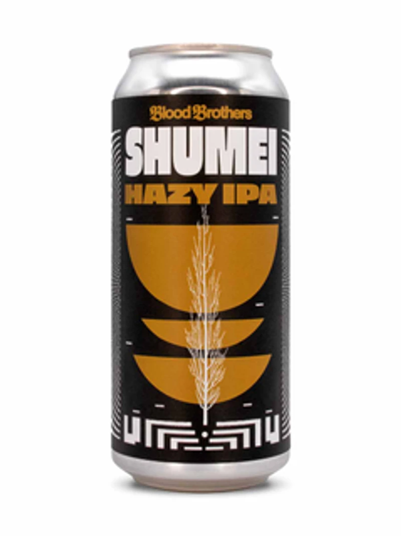 Blood Brothers Brewing Shumei