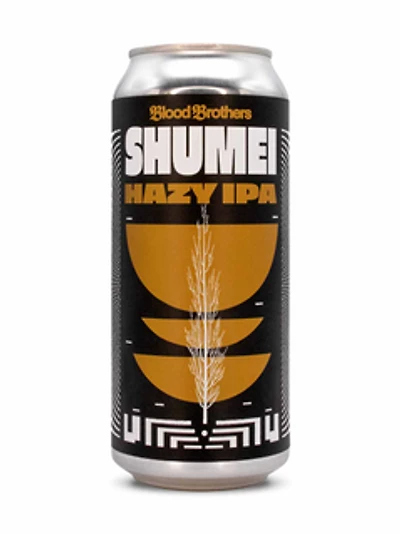 Blood Brothers Brewing Shumei