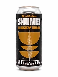 Blood Brothers Brewing Shumei