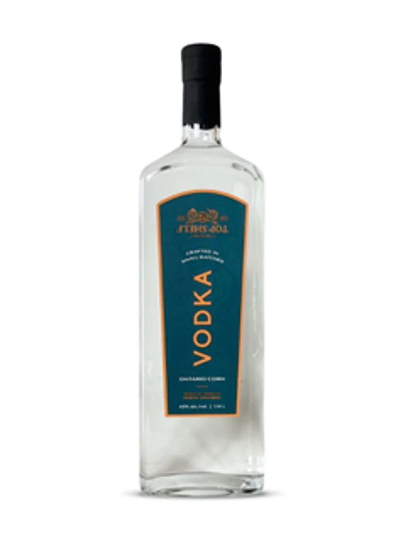 Top Shelf Vodka