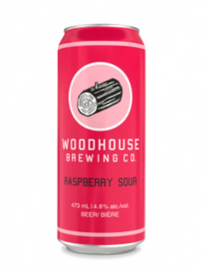 Woodhouse Raspberry Sour