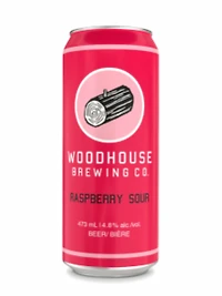 Woodhouse Raspberry Sour