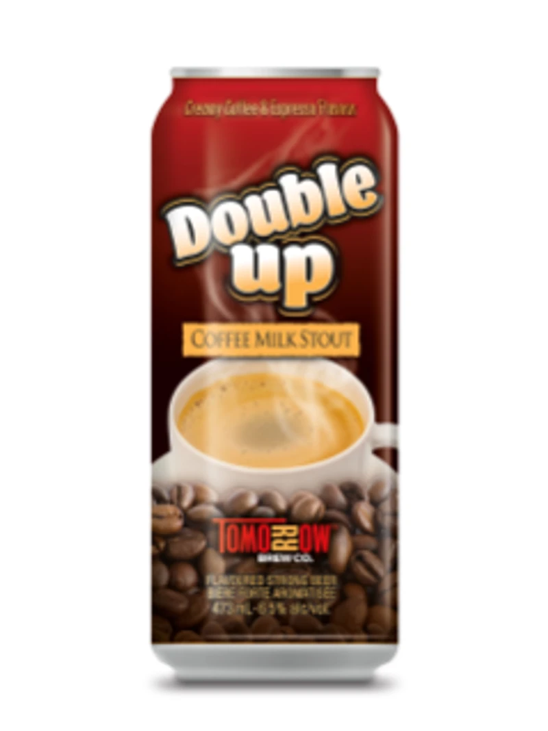 Tomorrow Brew Co. Double Up Coffee Milk Stout