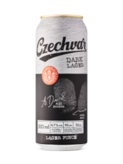 Czechvar Dark Lager