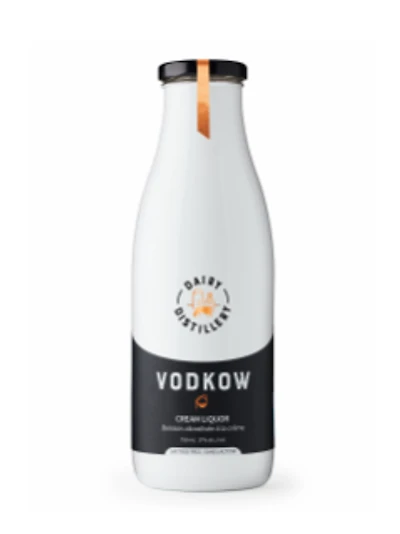Vodkow Cream