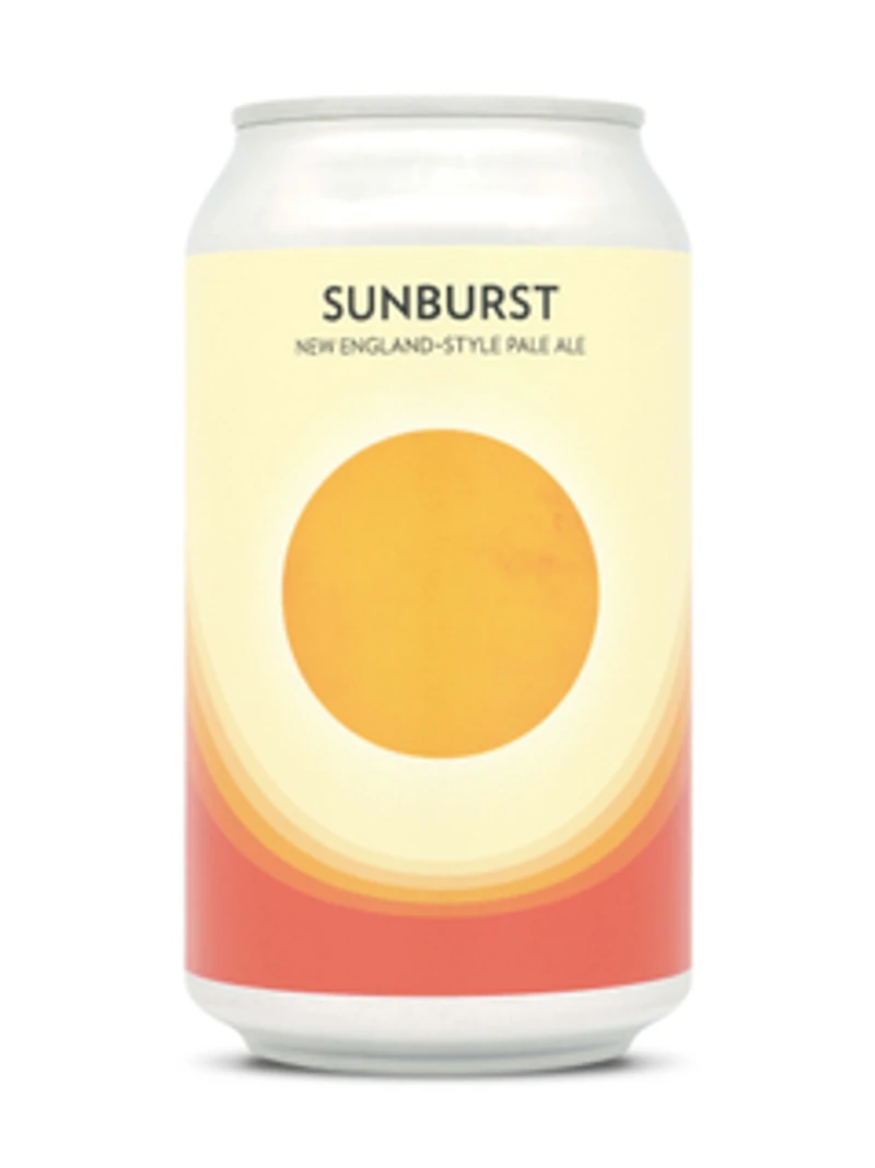 Storm Stayed Brewing Sunburst