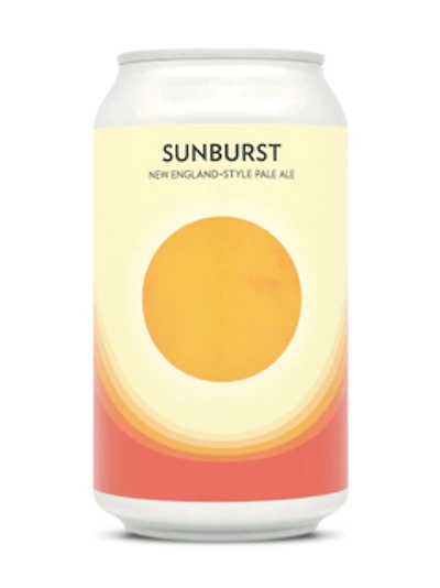 Storm Stayed Brewing Sunburst