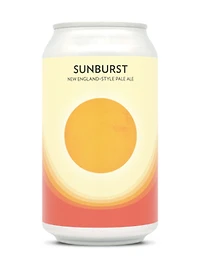 Storm Stayed Brewing Sunburst