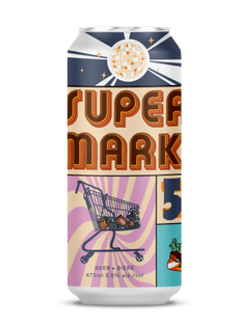 Kensington Supermarket Haze