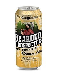 Full Beard Brewing The Bearded Prospector